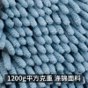 Cartoon animal square Chenille hand towels, Kanglewu household thickened kitchen absorbent hand towels wholesale details Picture